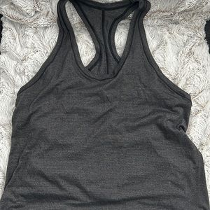 Lululemon Tie Back Tank